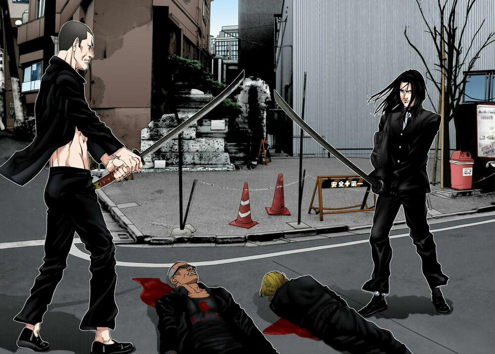 Gantz Full Color 167 trang 2