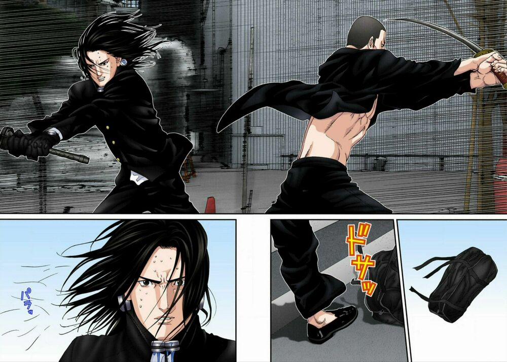 Gantz Full Color 167 trang 5