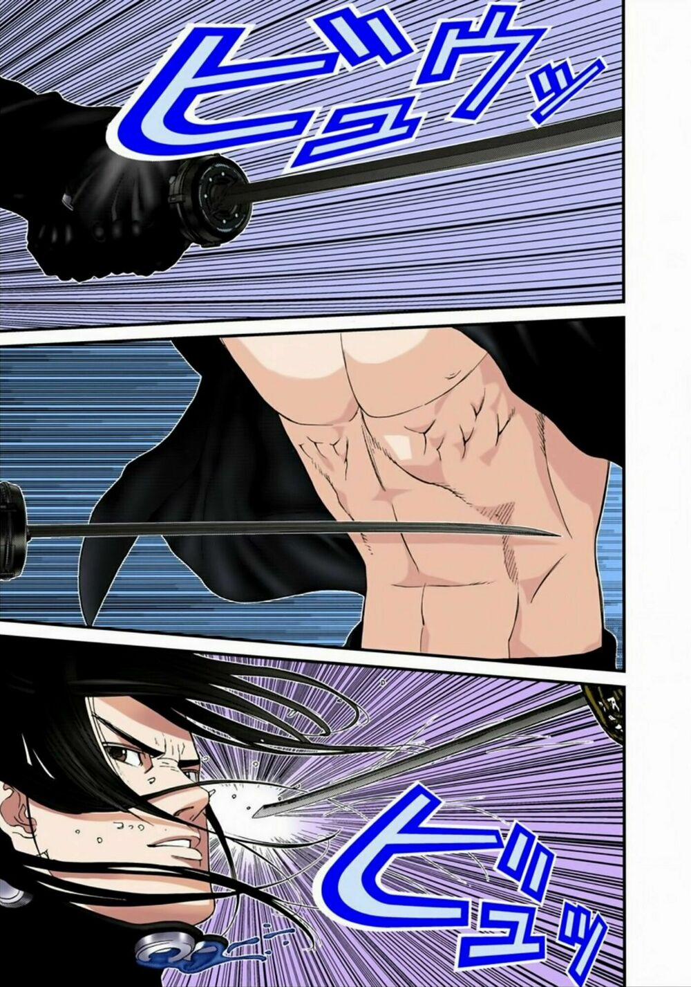 Gantz Full Color 167 trang 9