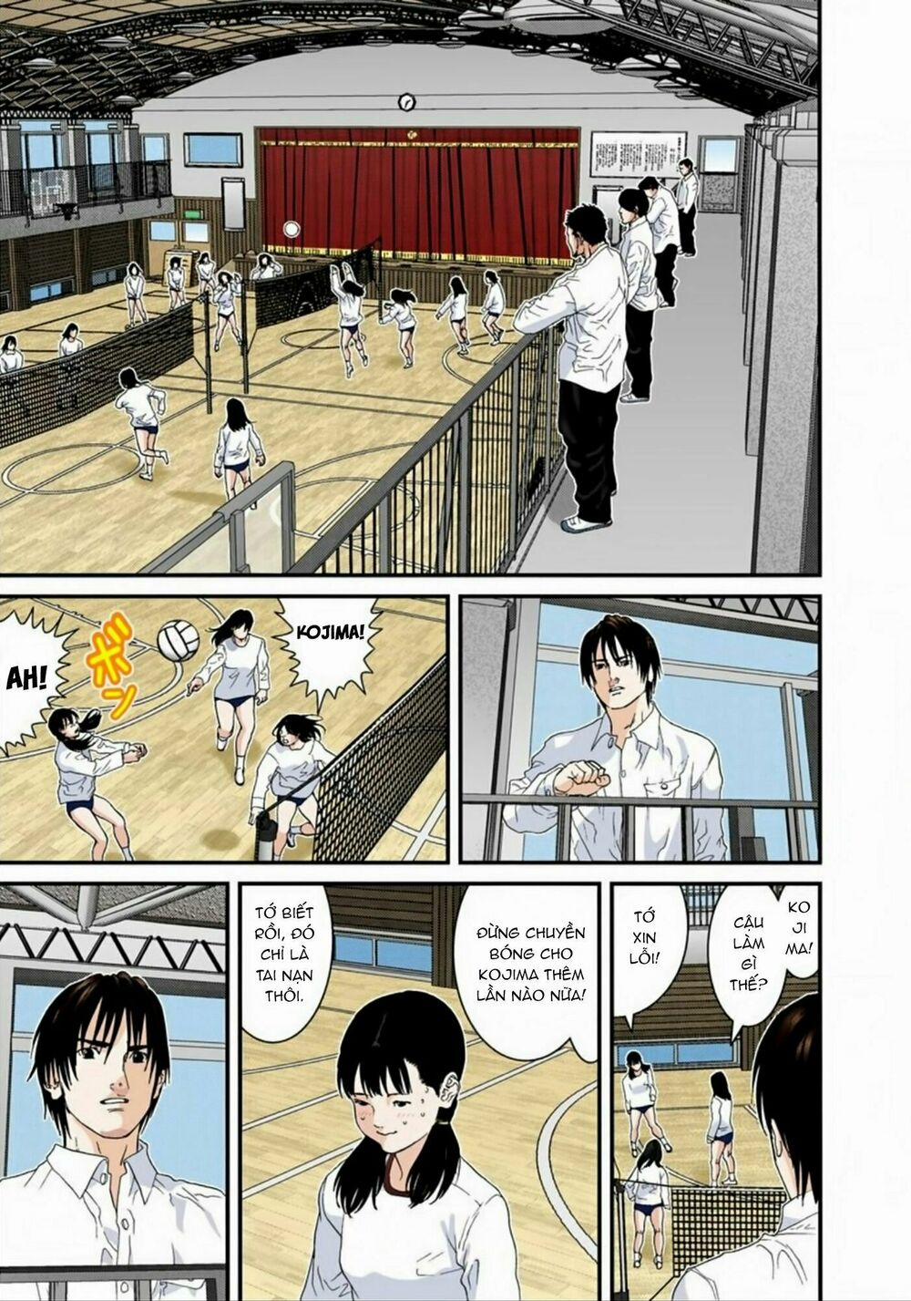 Gantz Full Color 168 trang 10