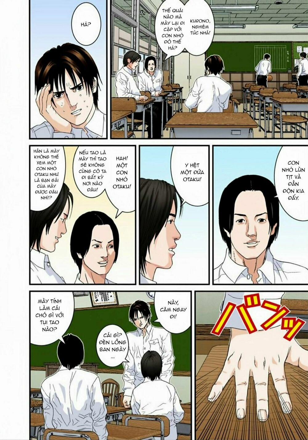 Gantz Full Color 168 trang 11