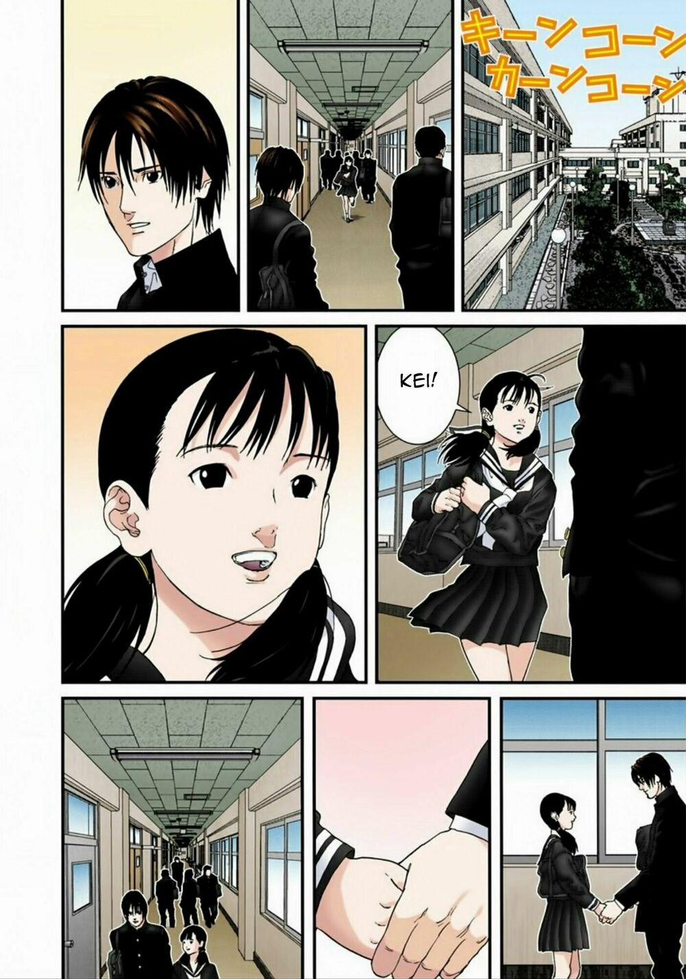 Gantz Full Color 168 trang 13
