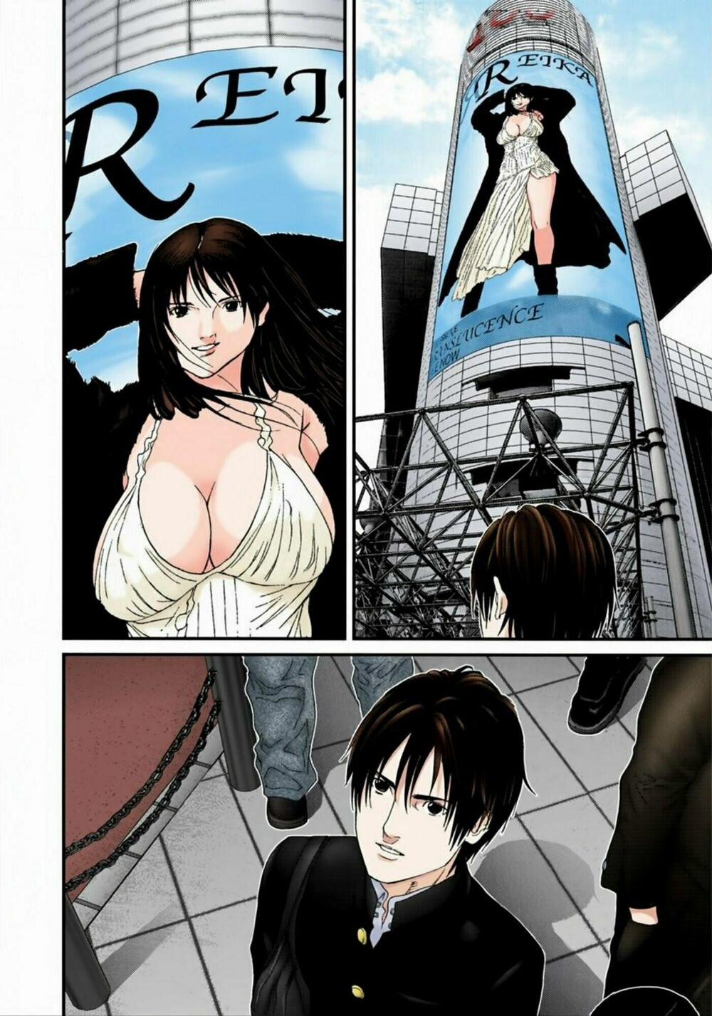Gantz Full Color 168 trang 15