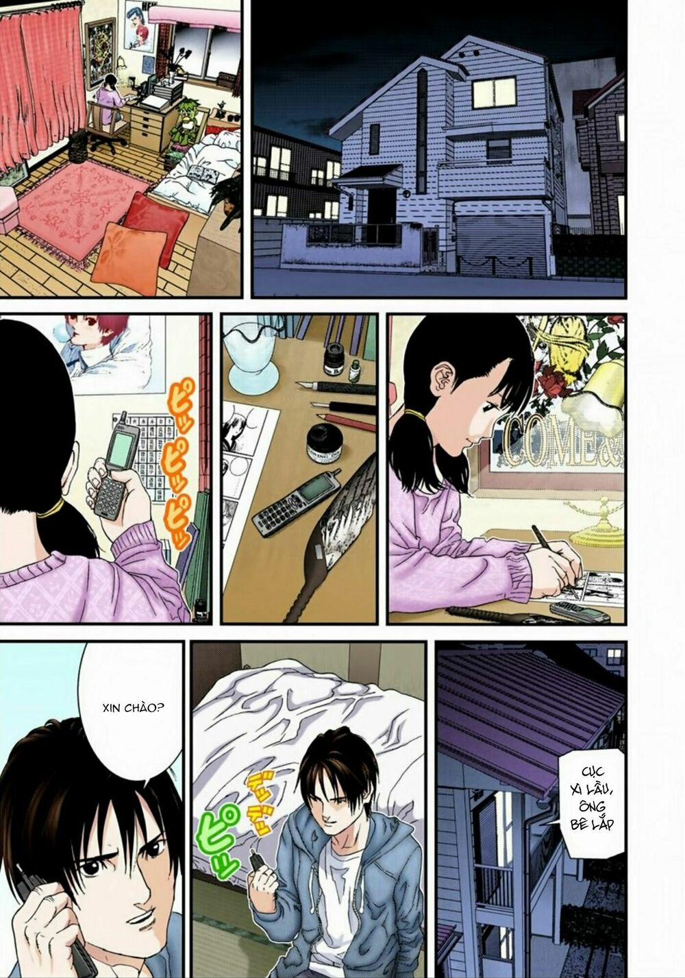 Gantz Full Color 168 trang 16