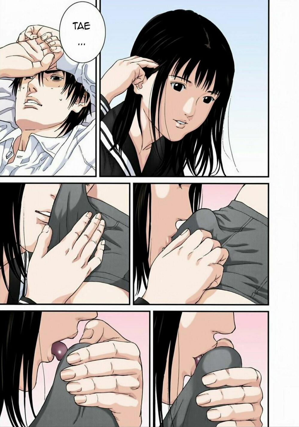 Gantz Full Color 168 trang 2