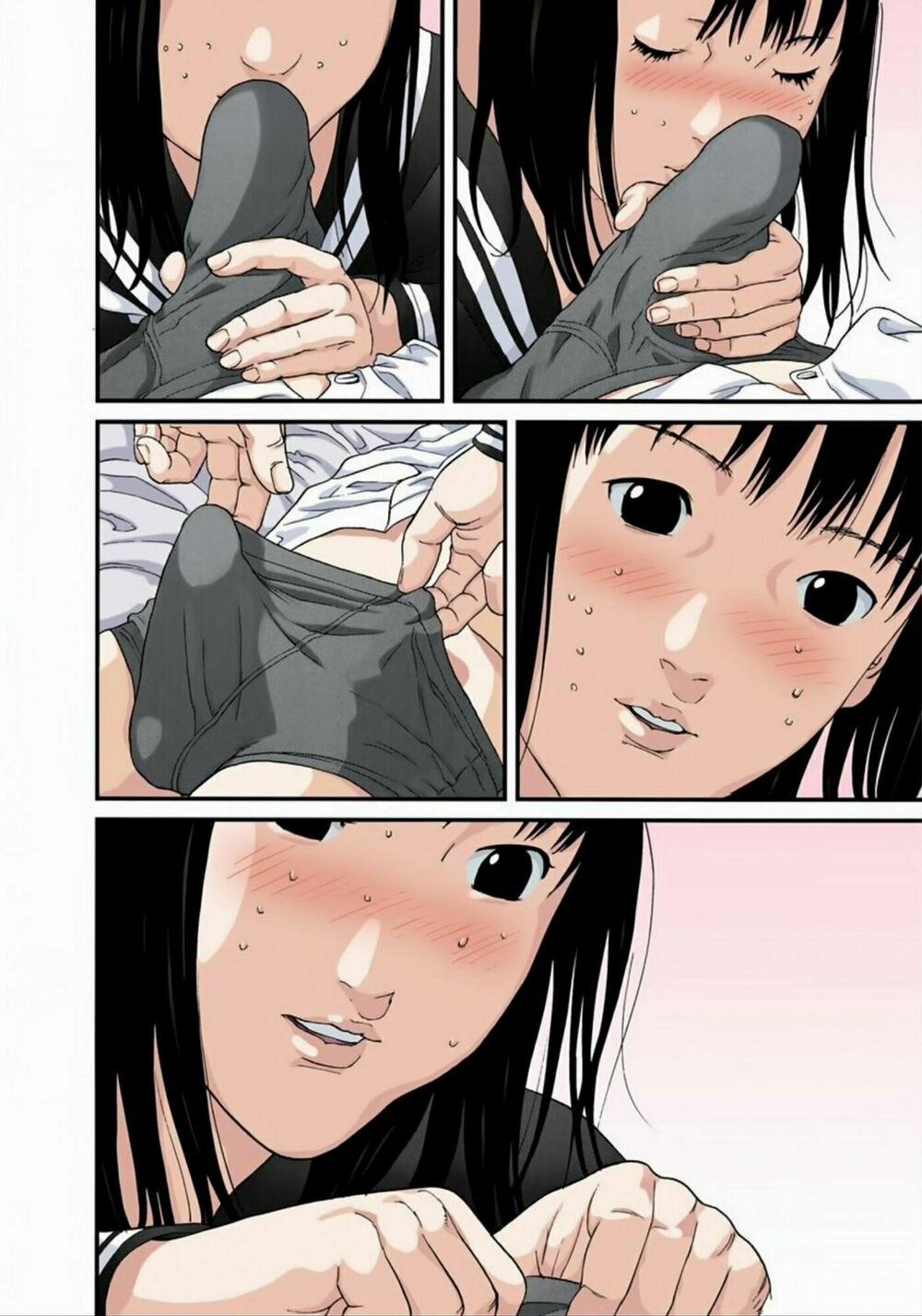 Gantz Full Color 168 trang 3