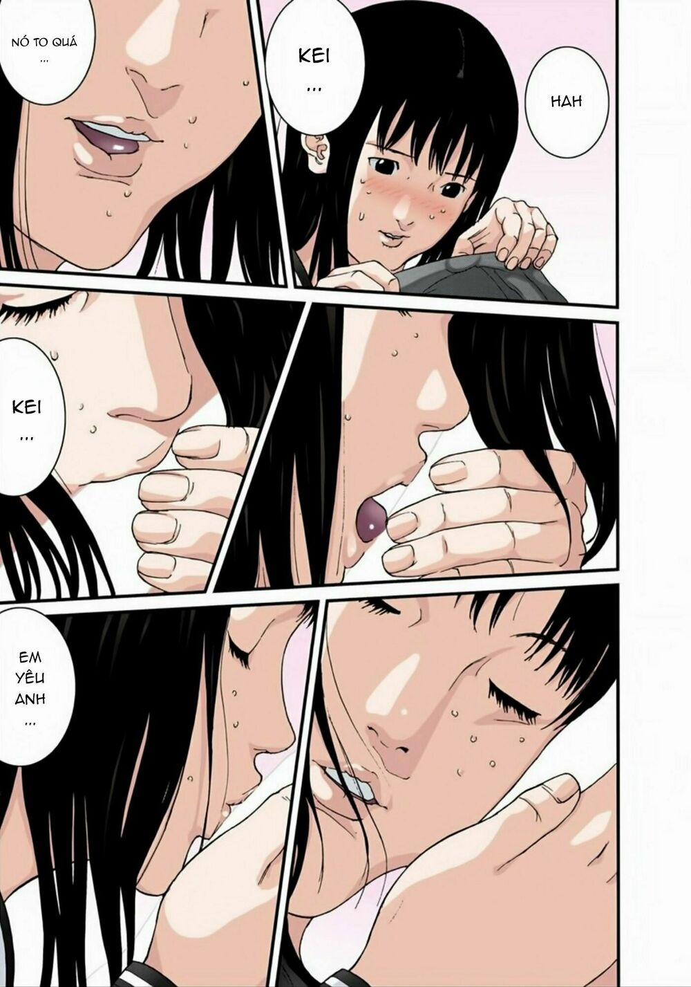 Gantz Full Color 168 trang 4