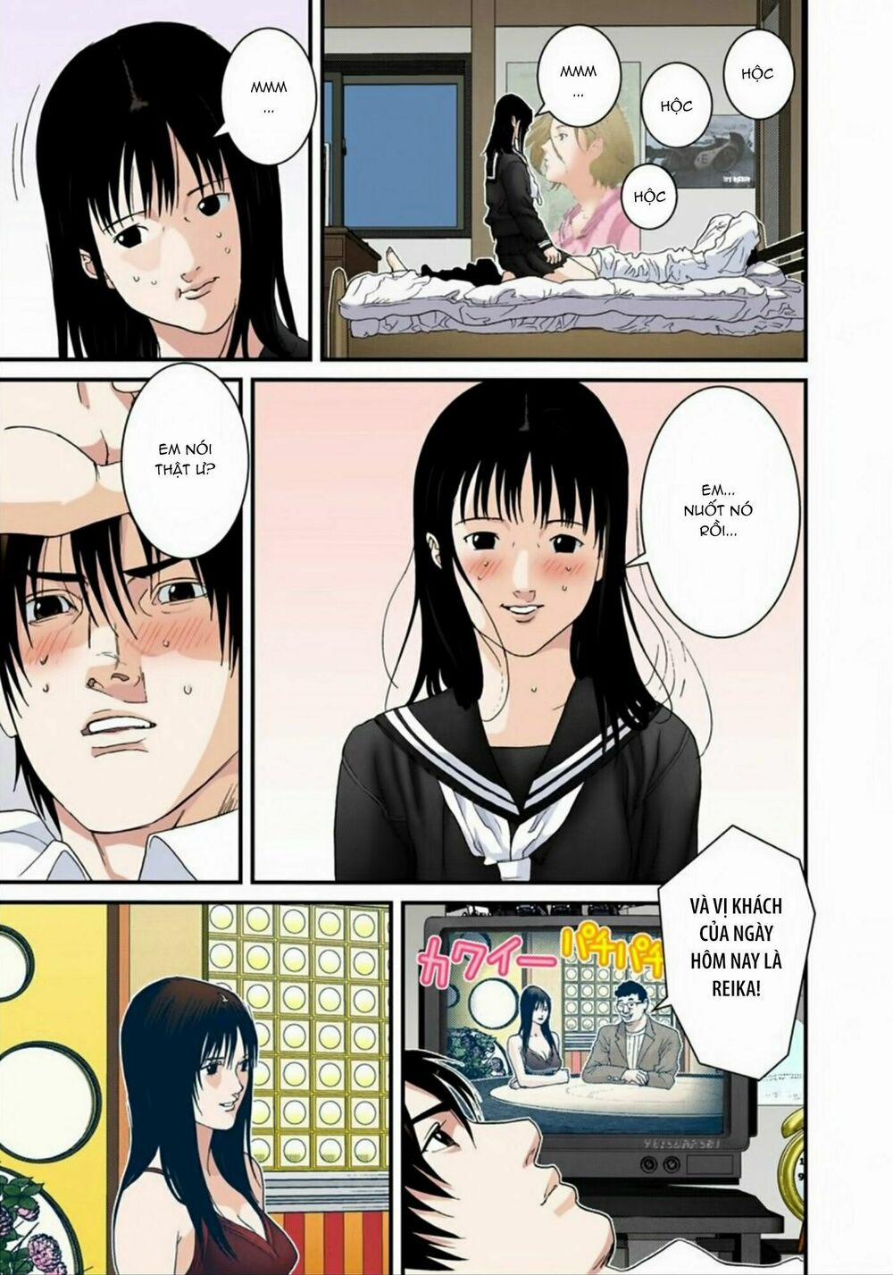 Gantz Full Color 168 trang 6