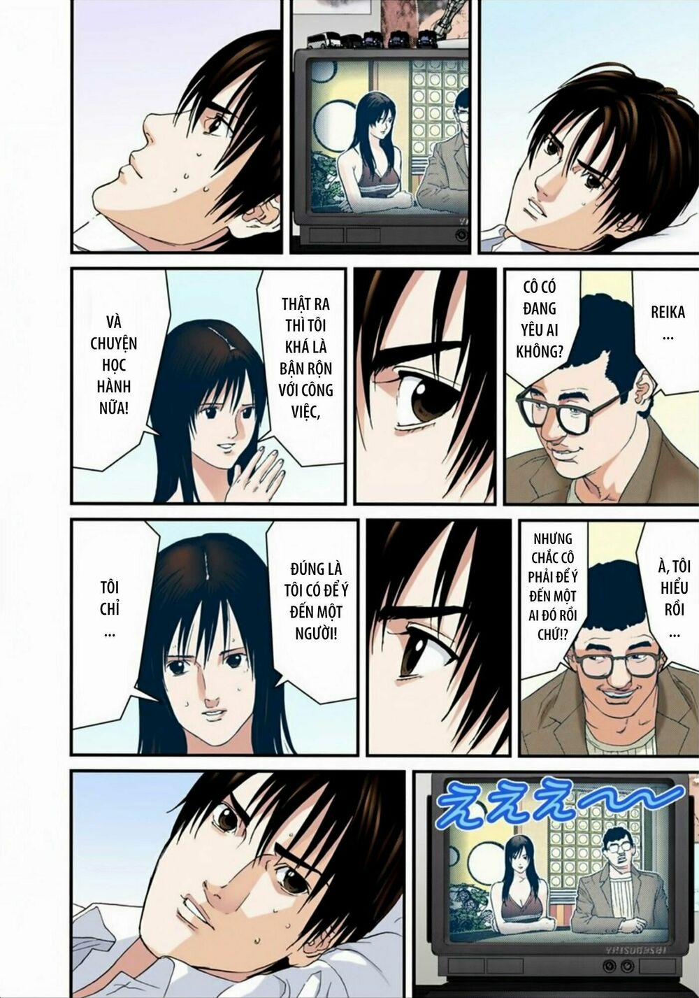 Gantz Full Color 168 trang 7