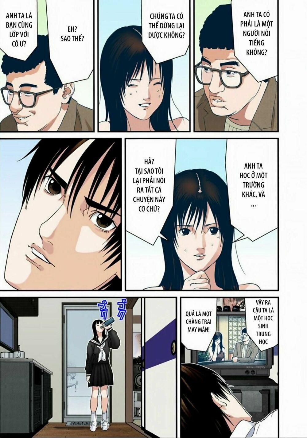 Gantz Full Color 168 trang 8