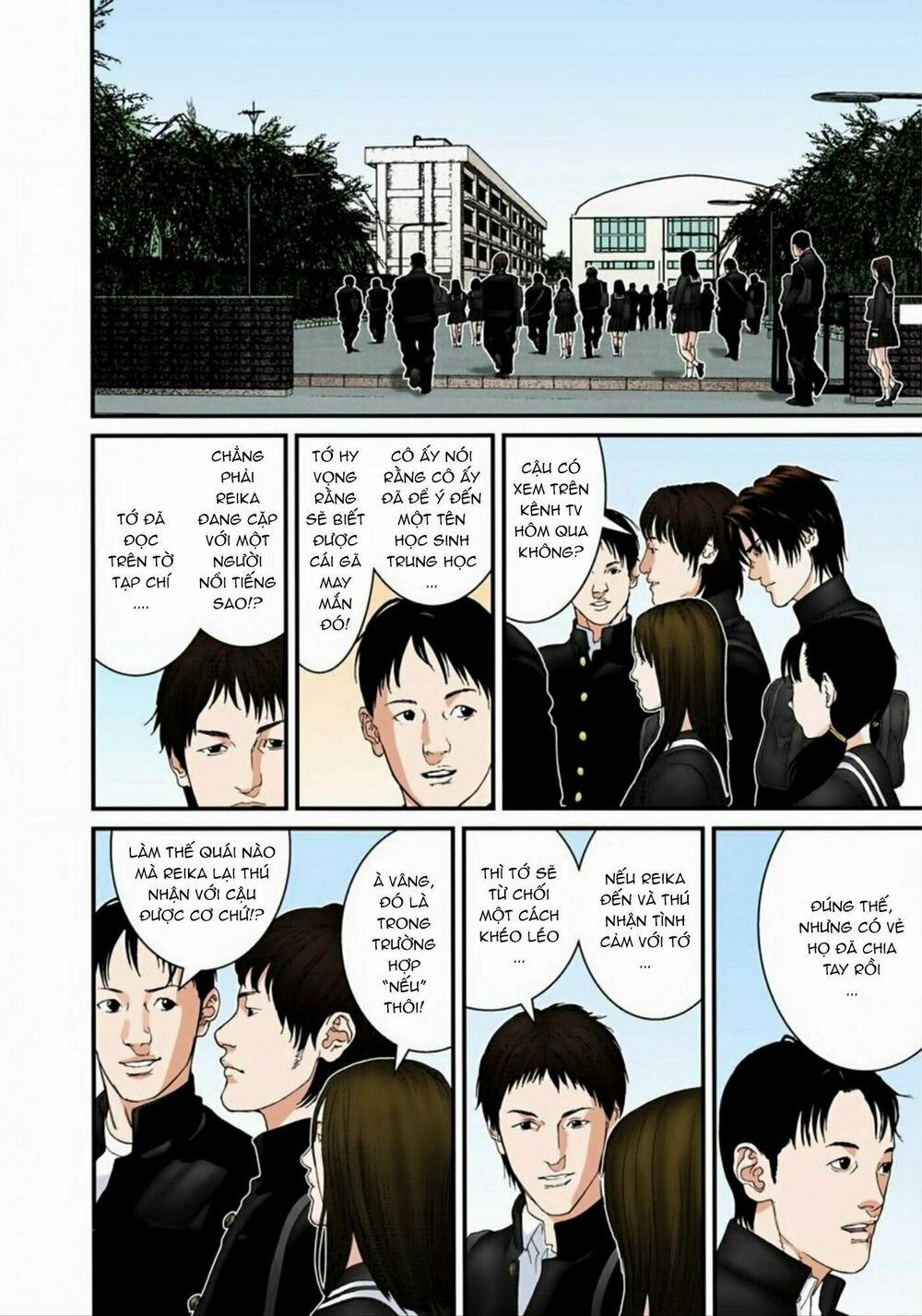 Gantz Full Color 168 trang 9