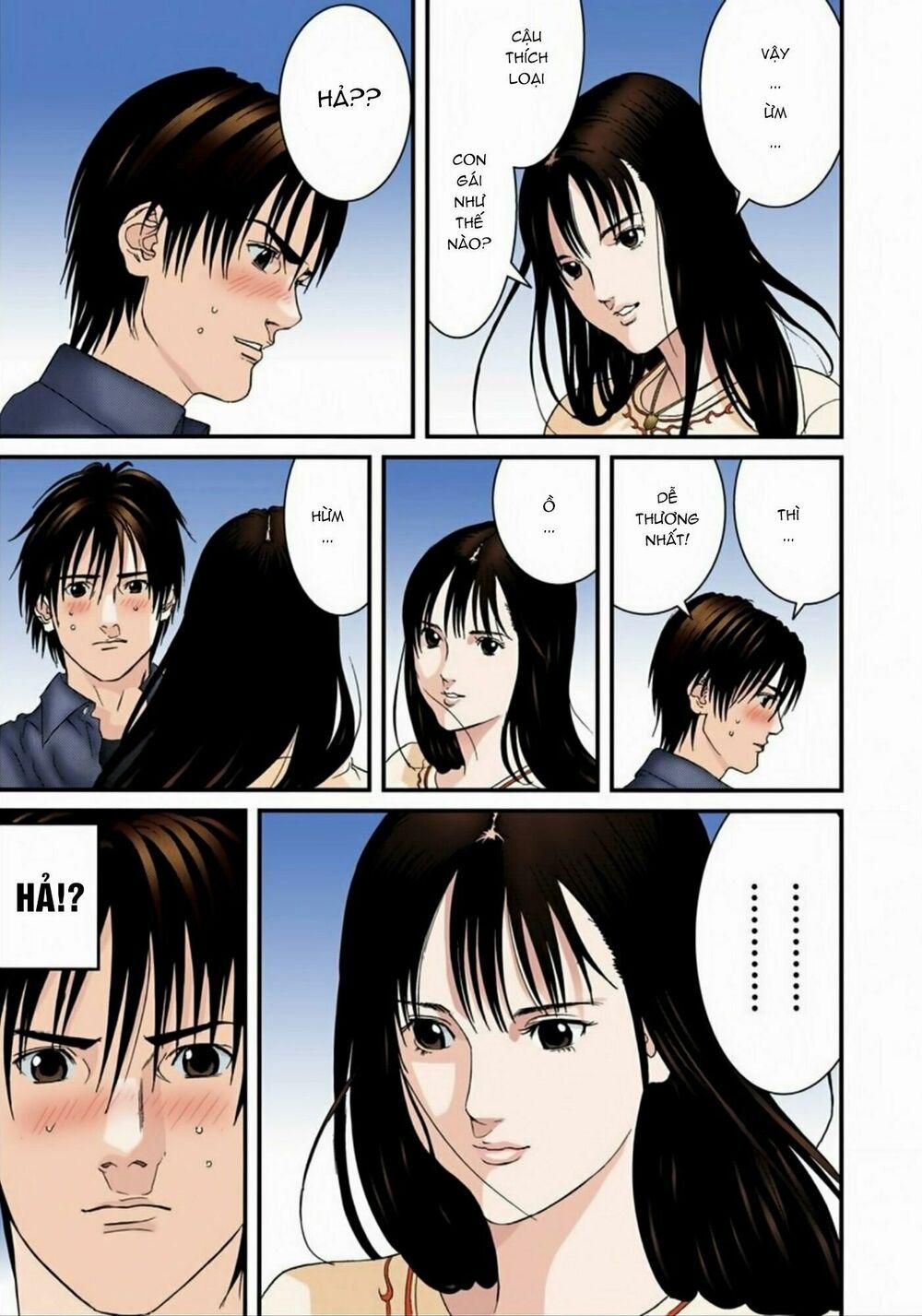 Gantz Full Color 169 trang 10