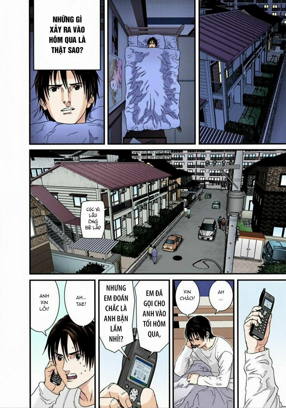 Gantz Full Color 169 trang 13