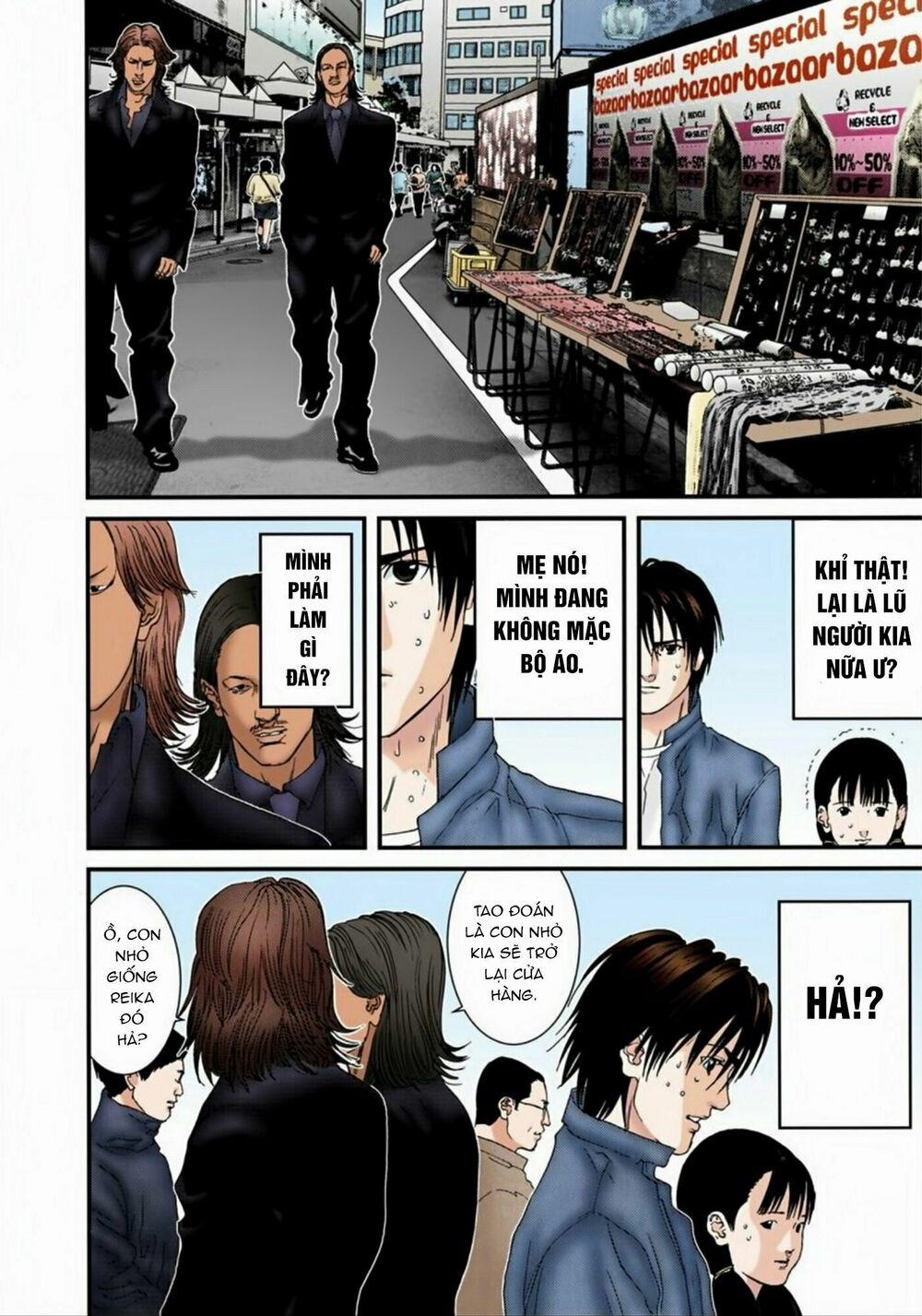 Gantz Full Color 169 trang 15