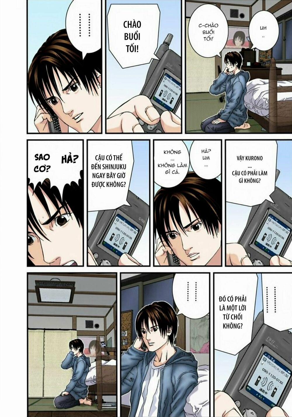 Gantz Full Color 169 trang 3