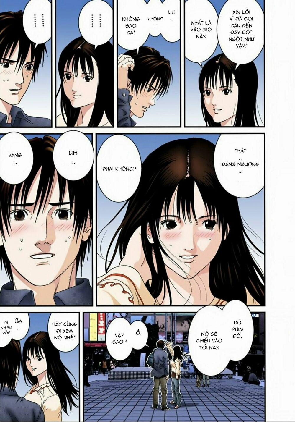Gantz Full Color 169 trang 6