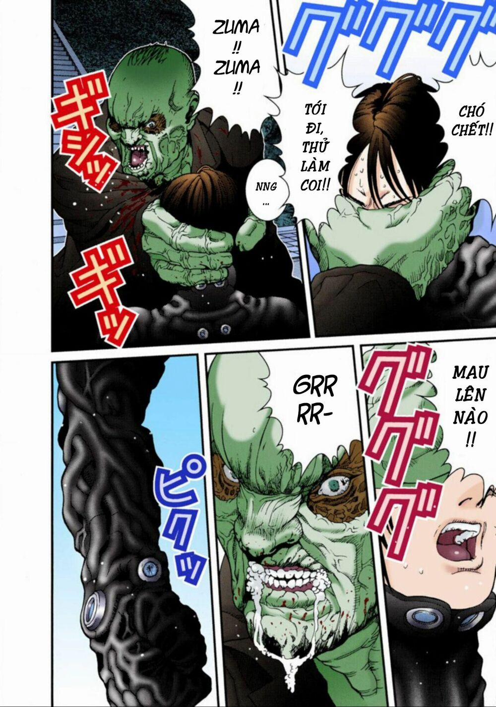 Gantz Full Color 17 trang 3