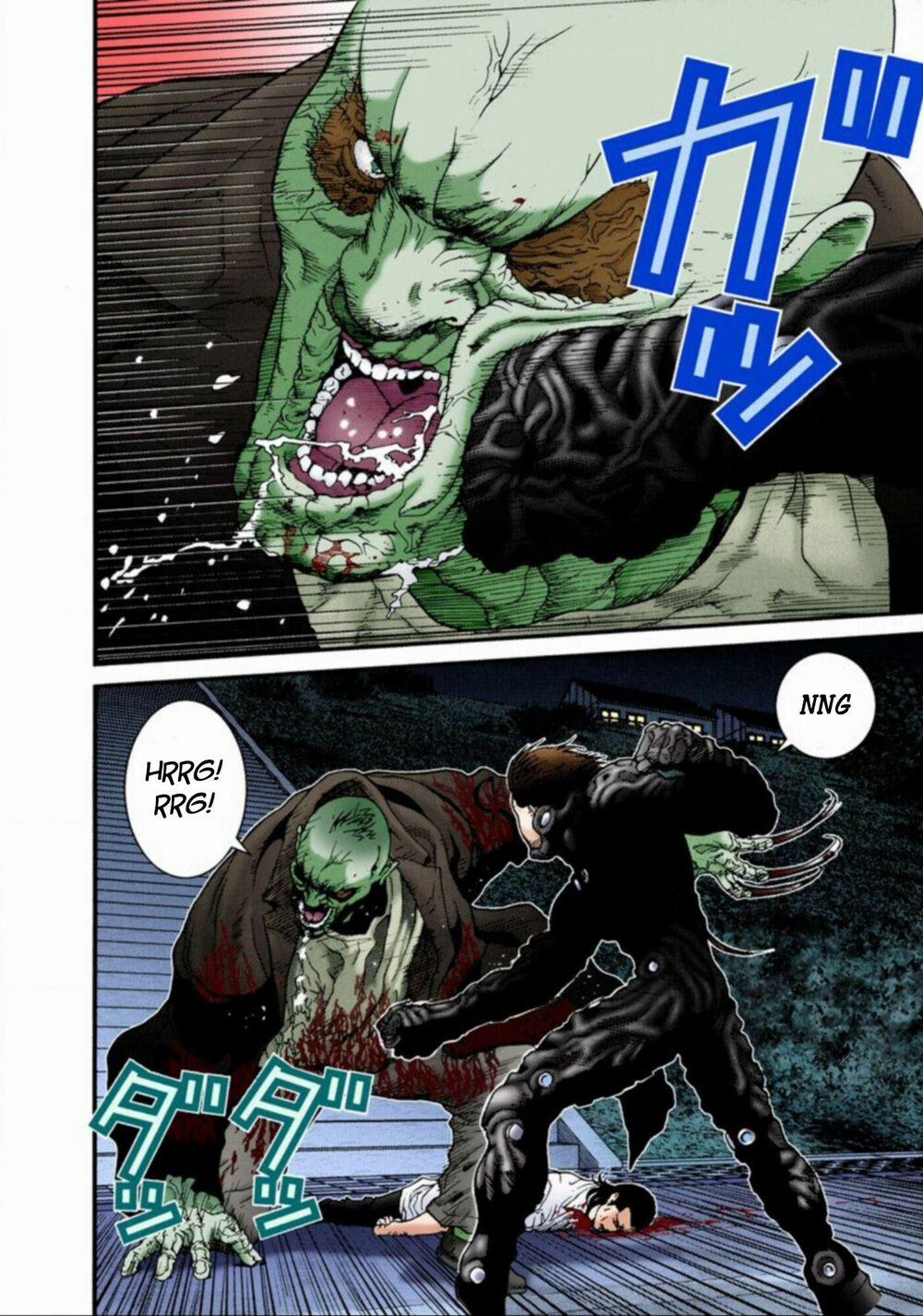 Gantz Full Color 17 trang 5