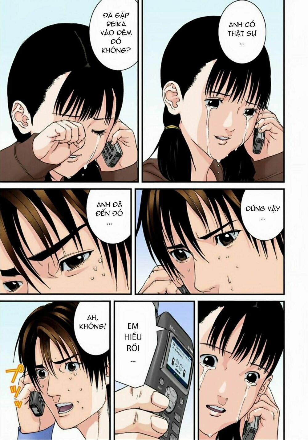 Gantz Full Color 170 trang 12