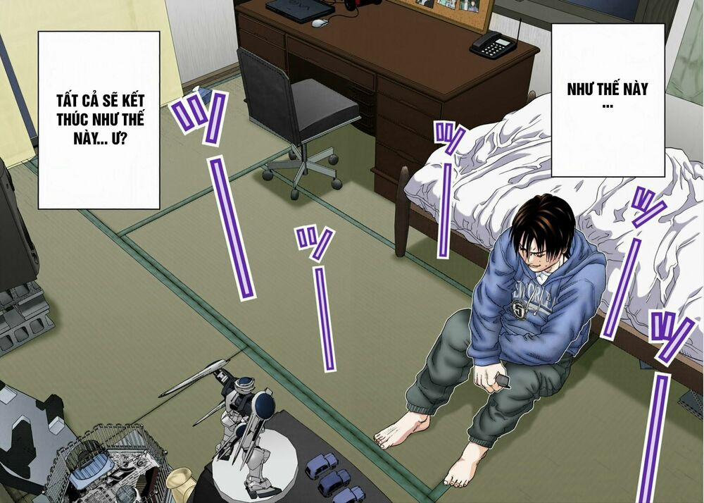 Gantz Full Color 170 trang 13