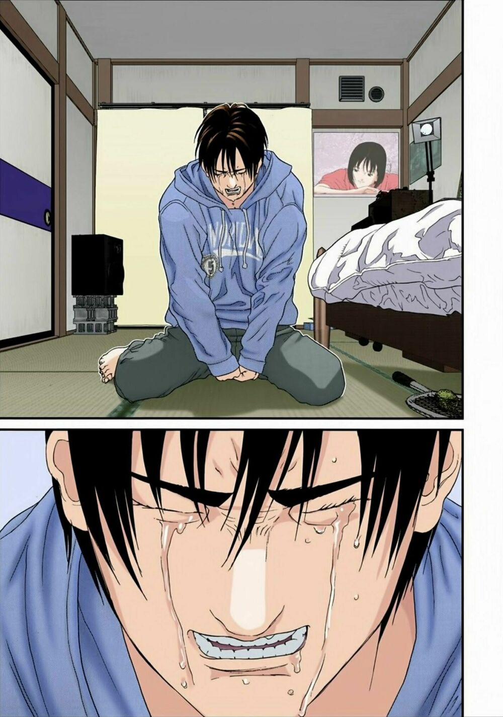 Gantz Full Color 170 trang 15