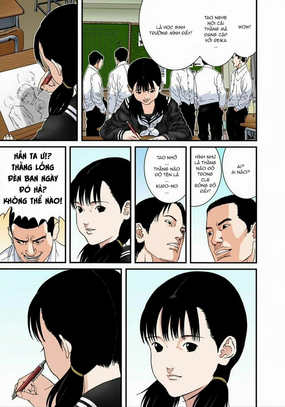 Gantz Full Color 170 trang 4