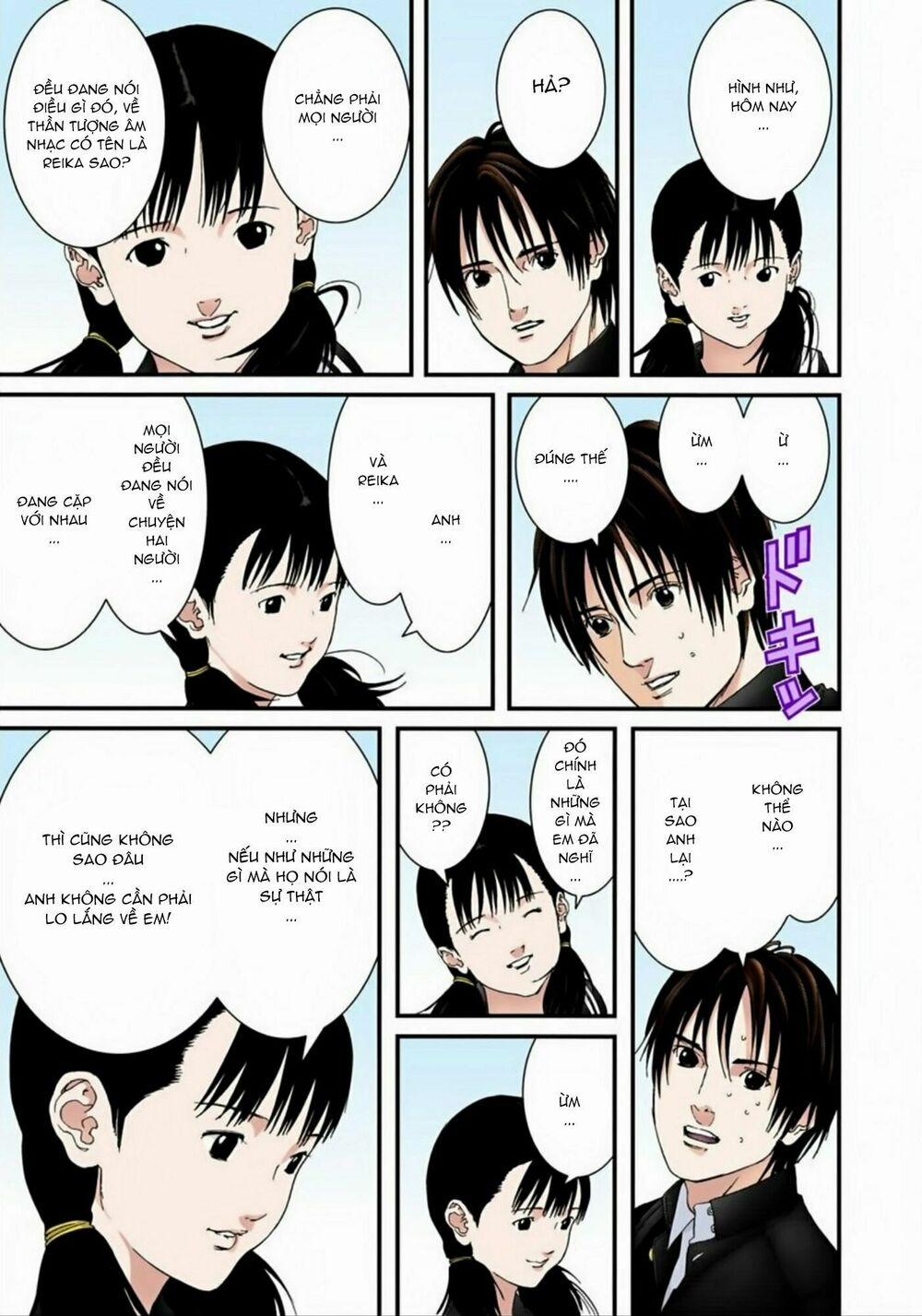 Gantz Full Color 170 trang 6