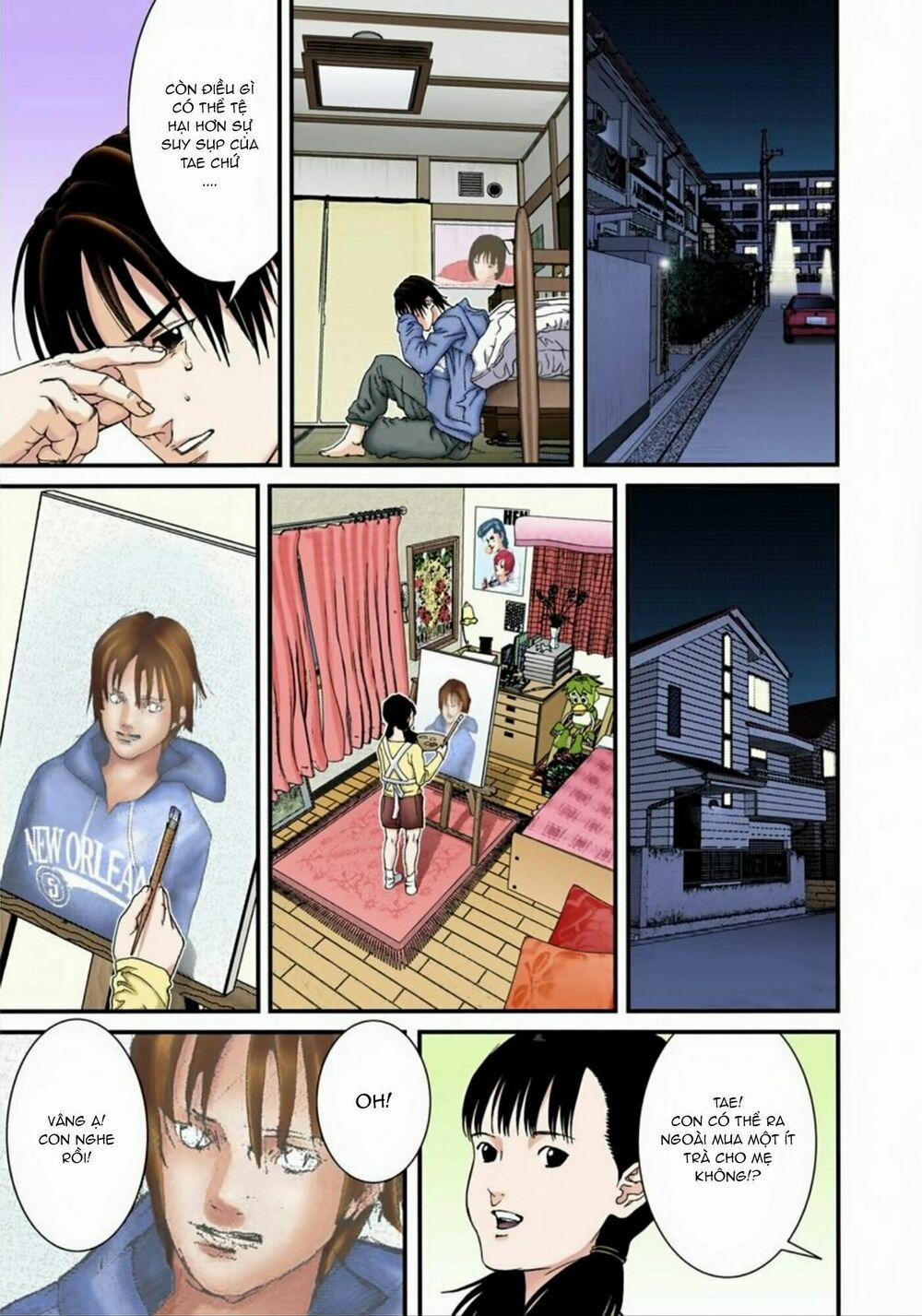 Gantz Full Color 170 trang 8