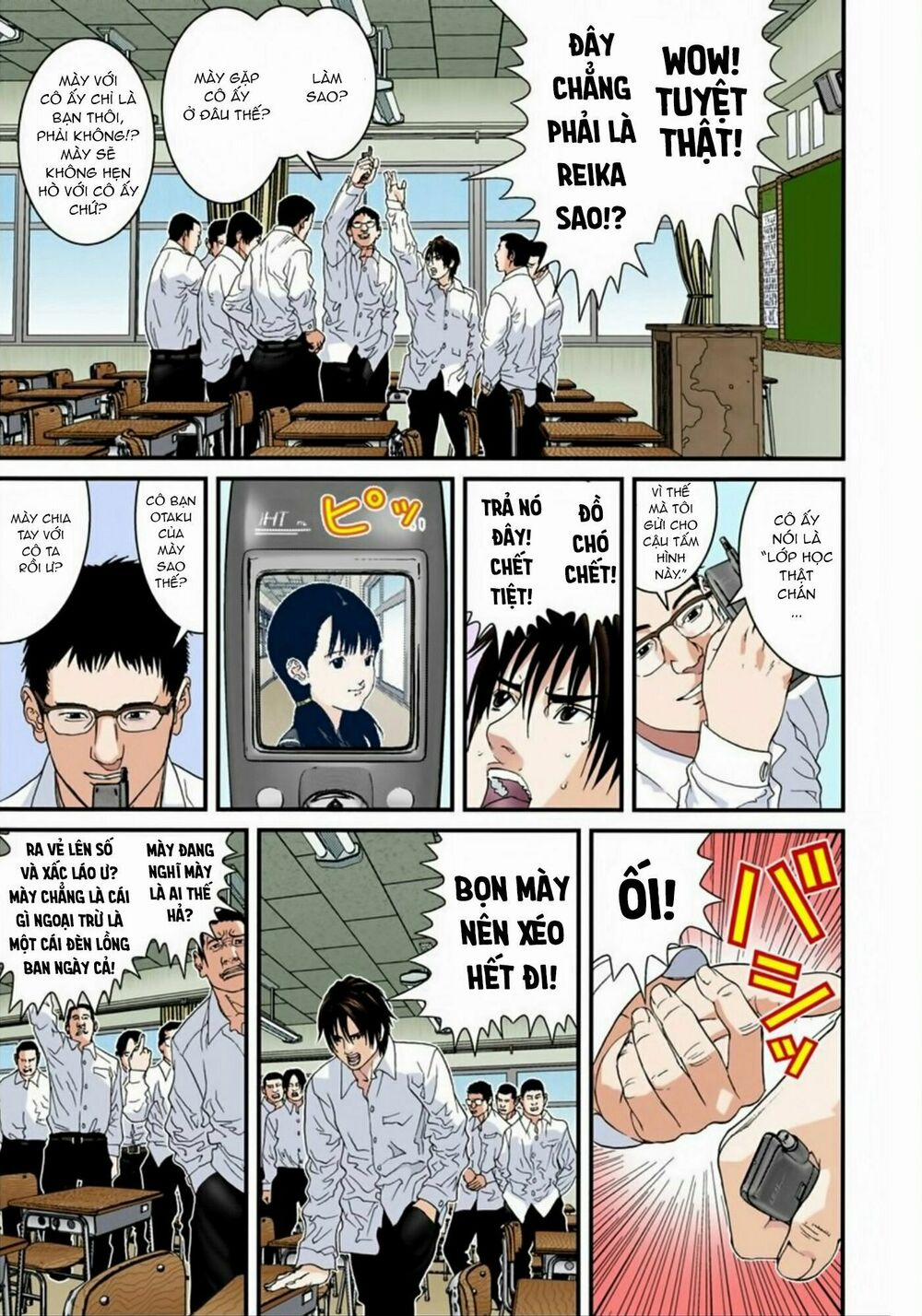 Gantz Full Color 171 trang 2