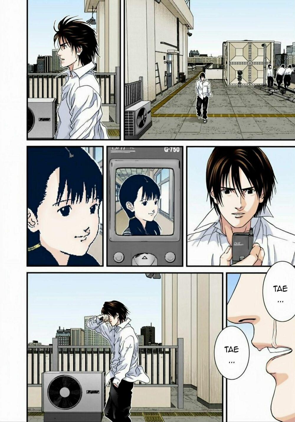 Gantz Full Color 171 trang 3