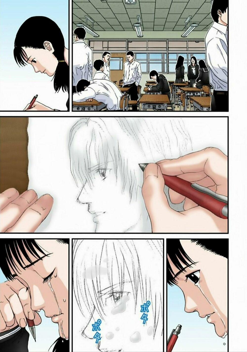 Gantz Full Color 171 trang 4