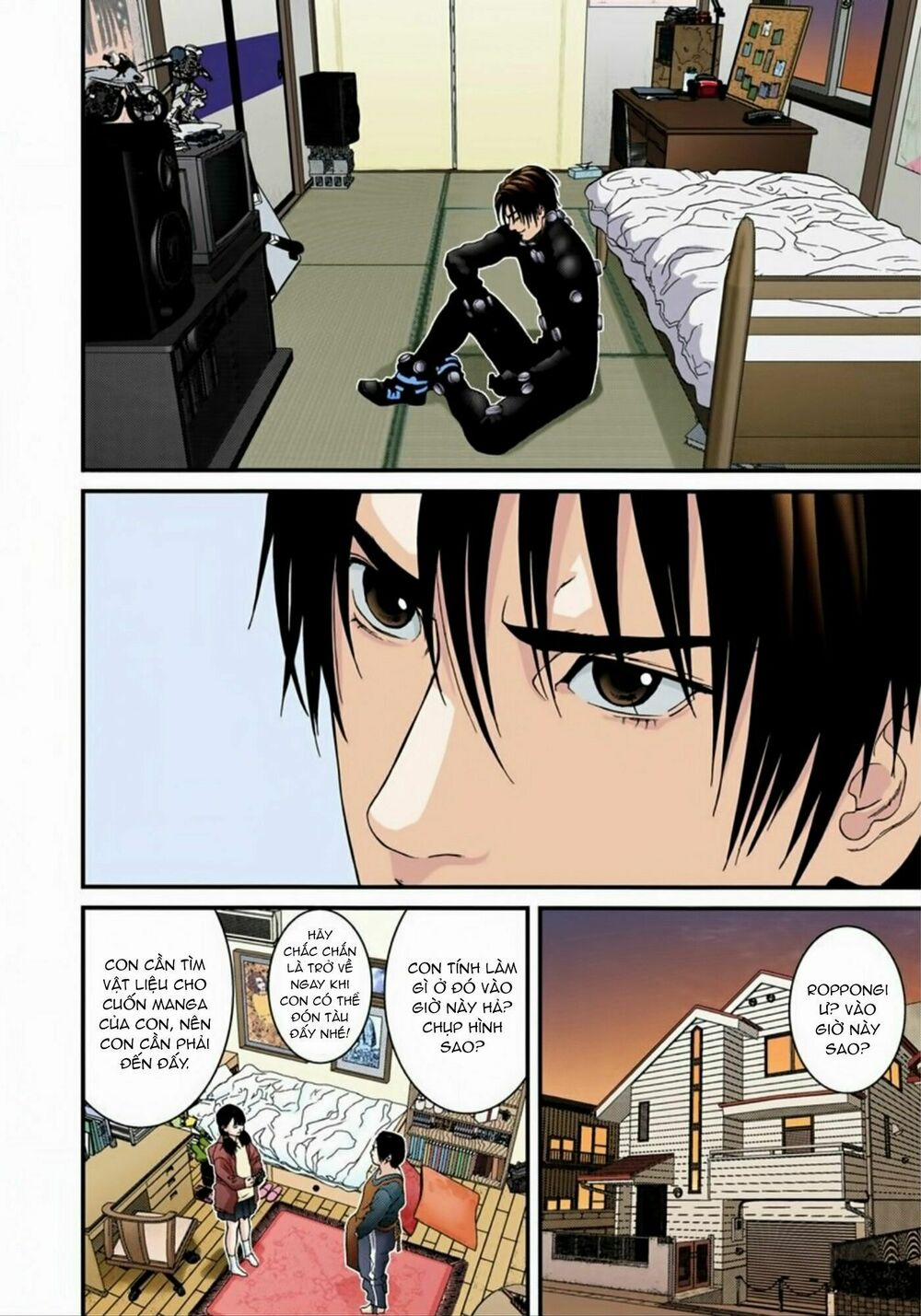 Gantz Full Color 171 trang 7