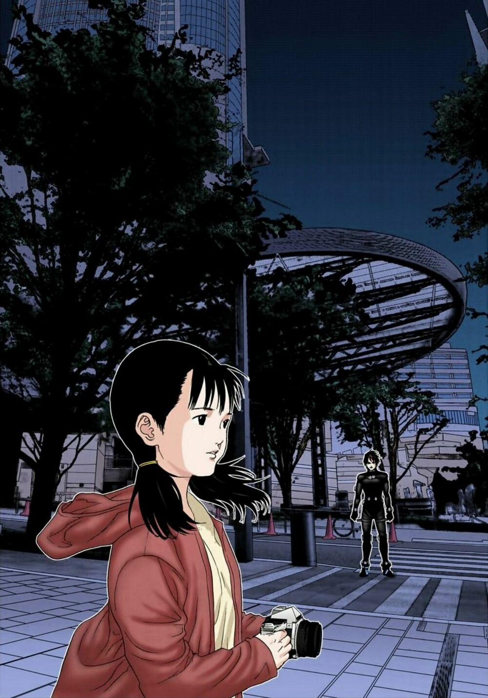 Gantz Full Color 172 trang 11