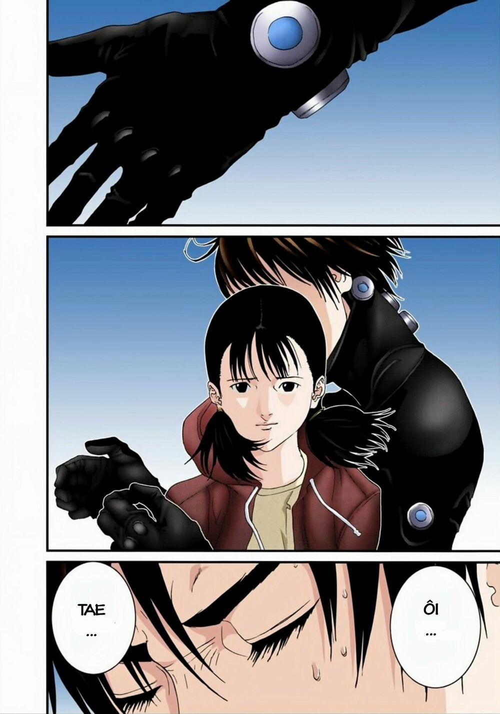 Gantz Full Color 172 trang 14
