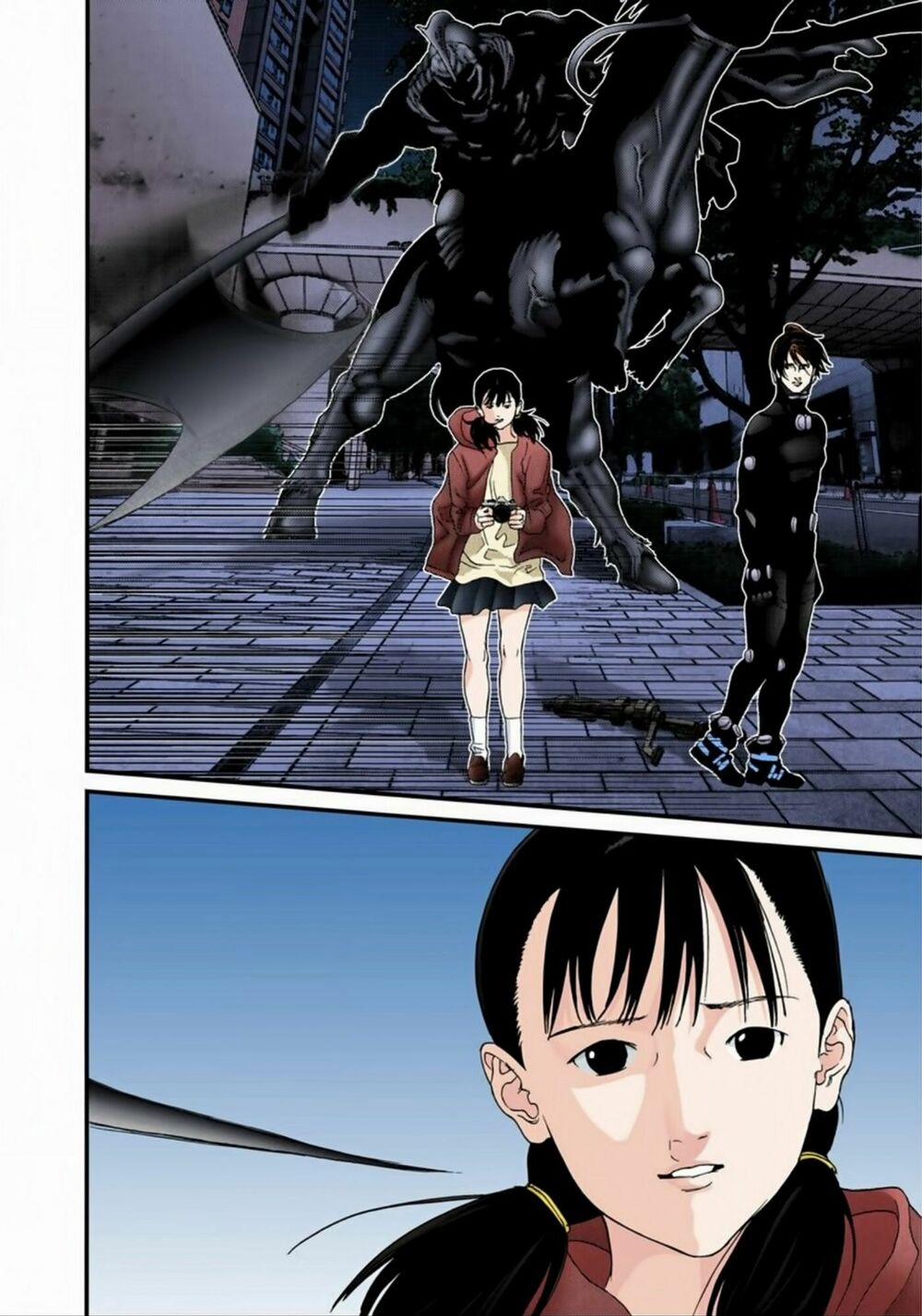 Gantz Full Color 172 trang 16