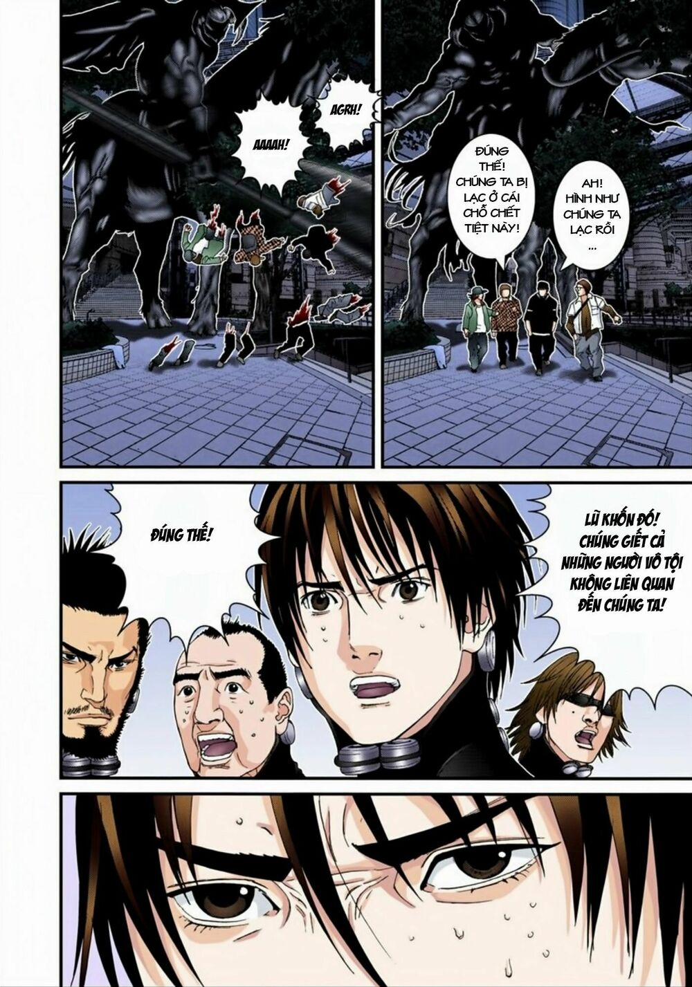 Gantz Full Color 172 trang 2