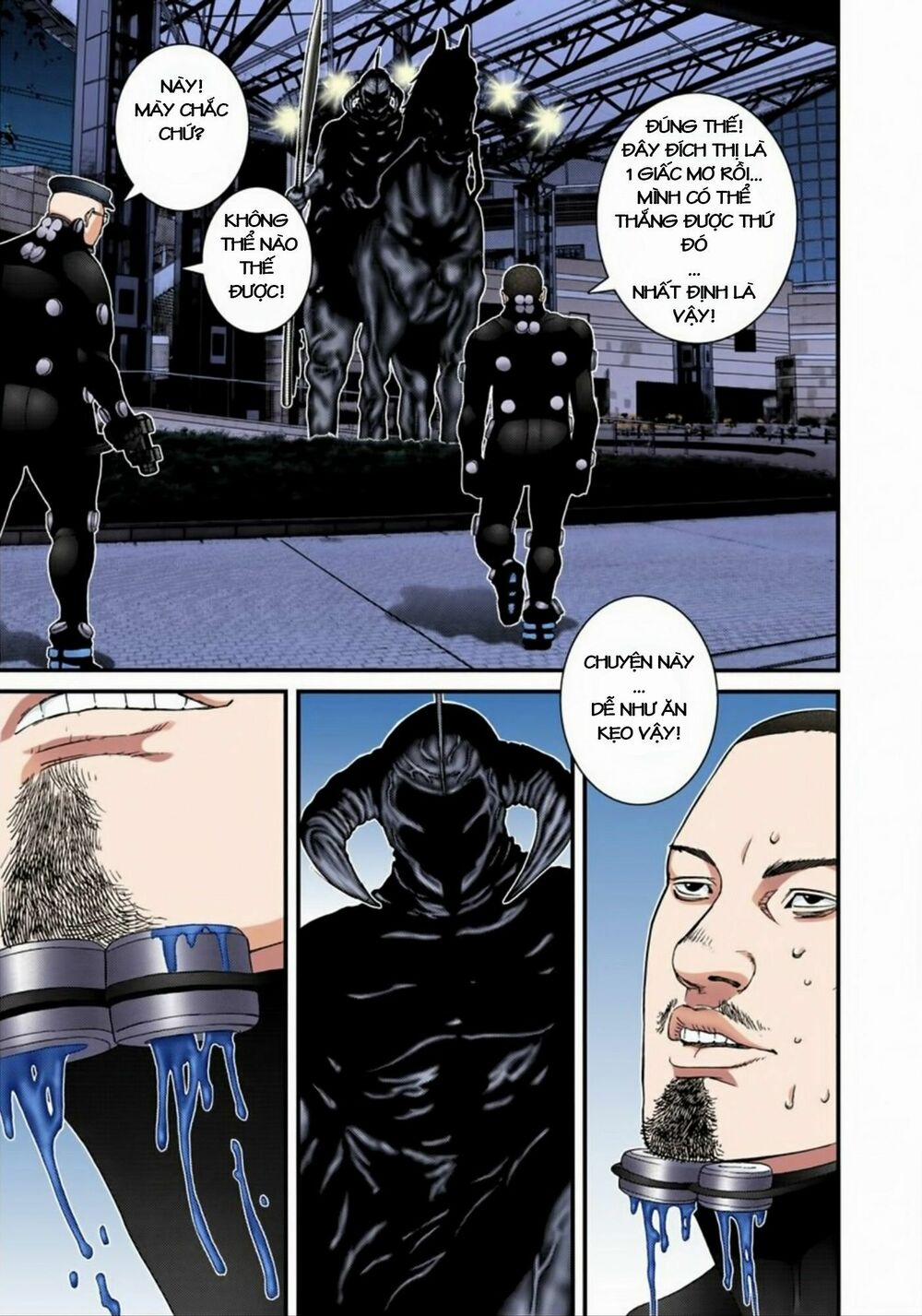Gantz Full Color 172 trang 5