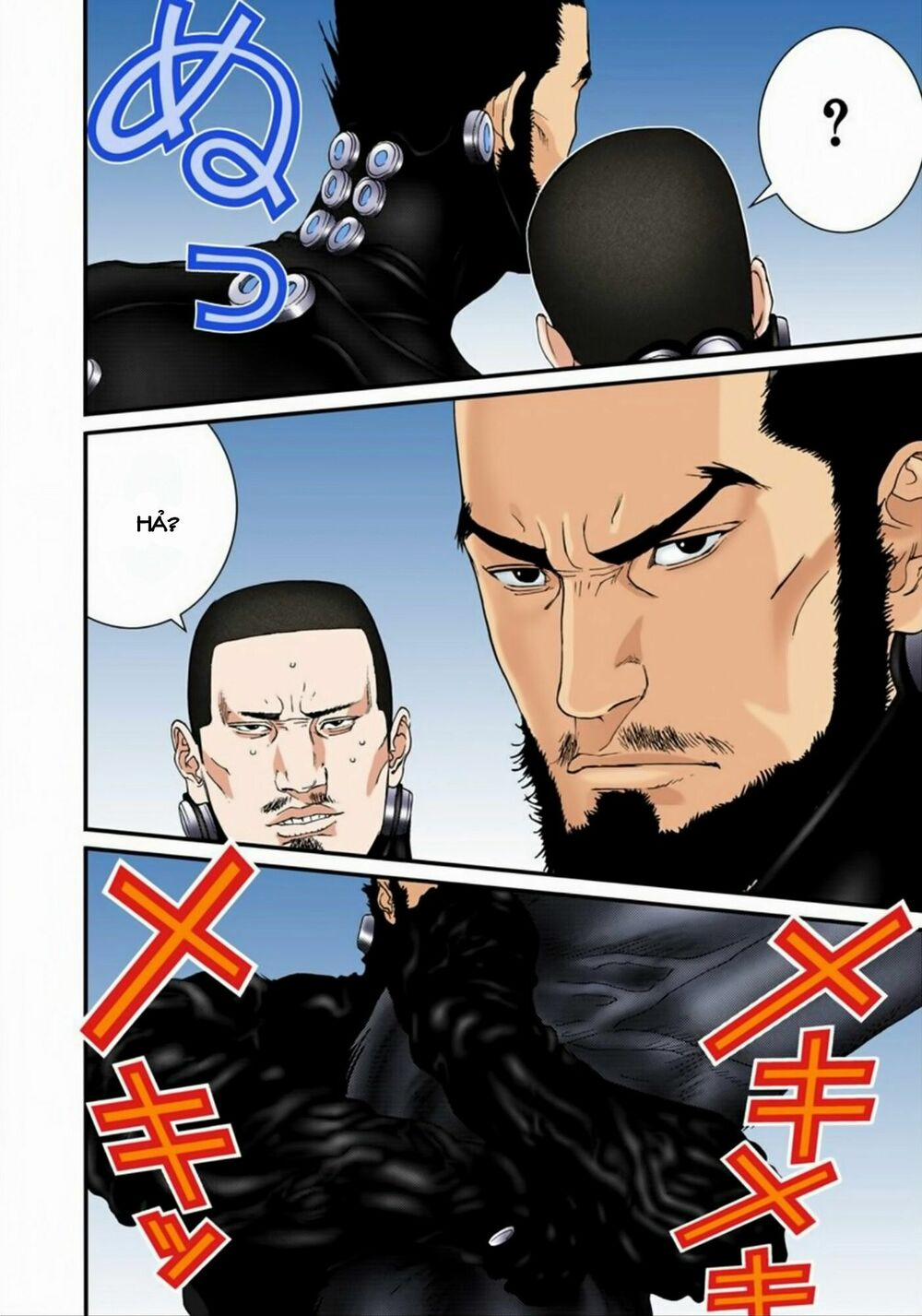 Gantz Full Color 172 trang 6