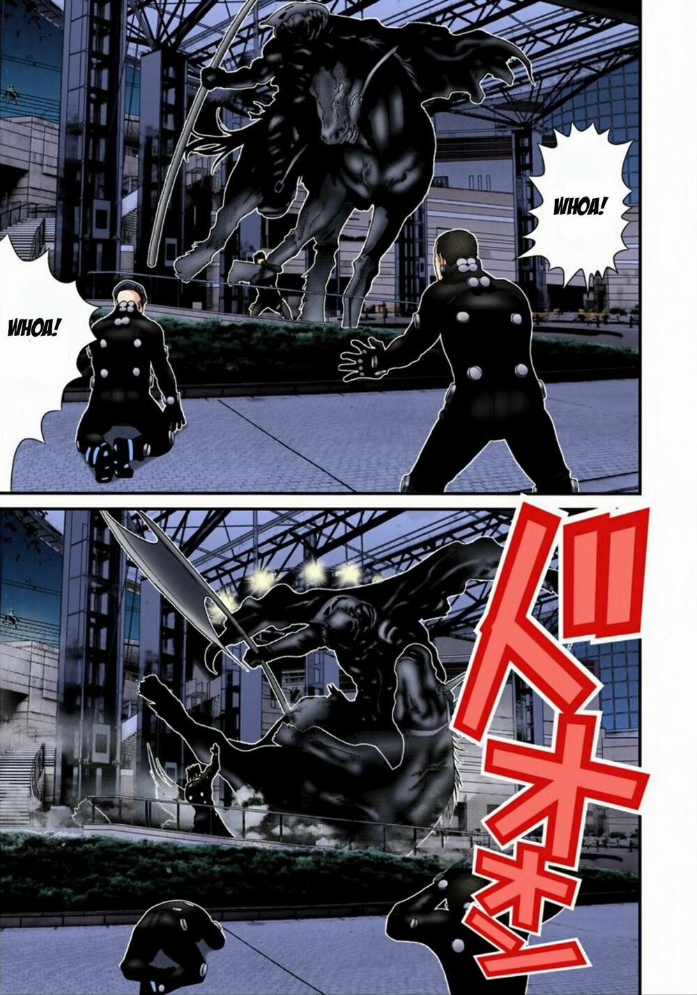 Gantz Full Color 172 trang 7