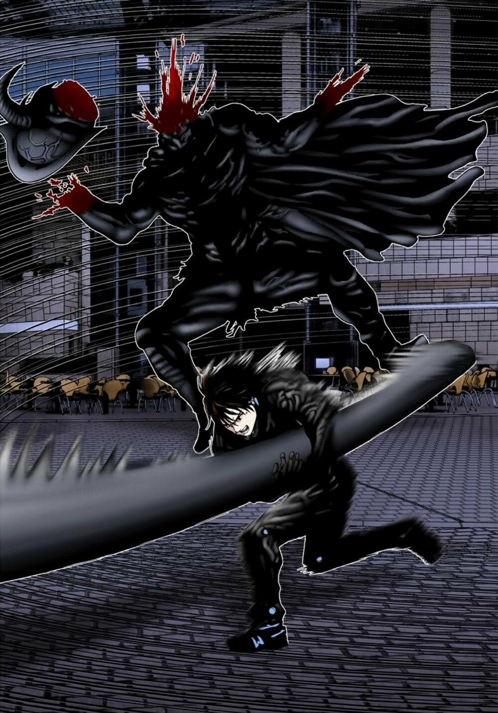 Gantz Full Color 173 trang 10