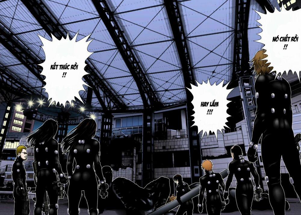 Gantz Full Color 173 trang 11