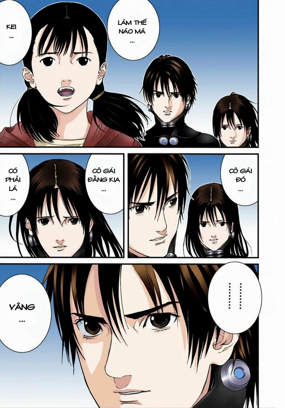 Gantz Full Color 173 trang 13