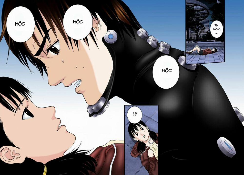 Gantz Full Color 173 trang 2