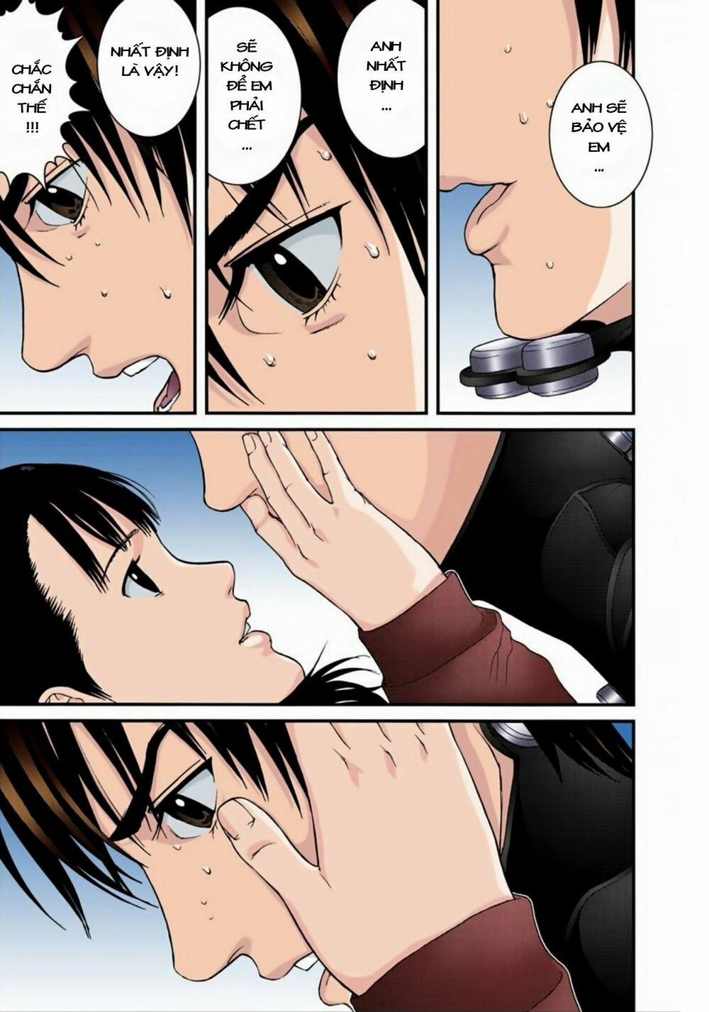 Gantz Full Color 173 trang 4