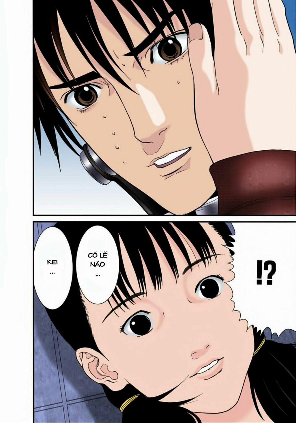 Gantz Full Color 173 trang 5