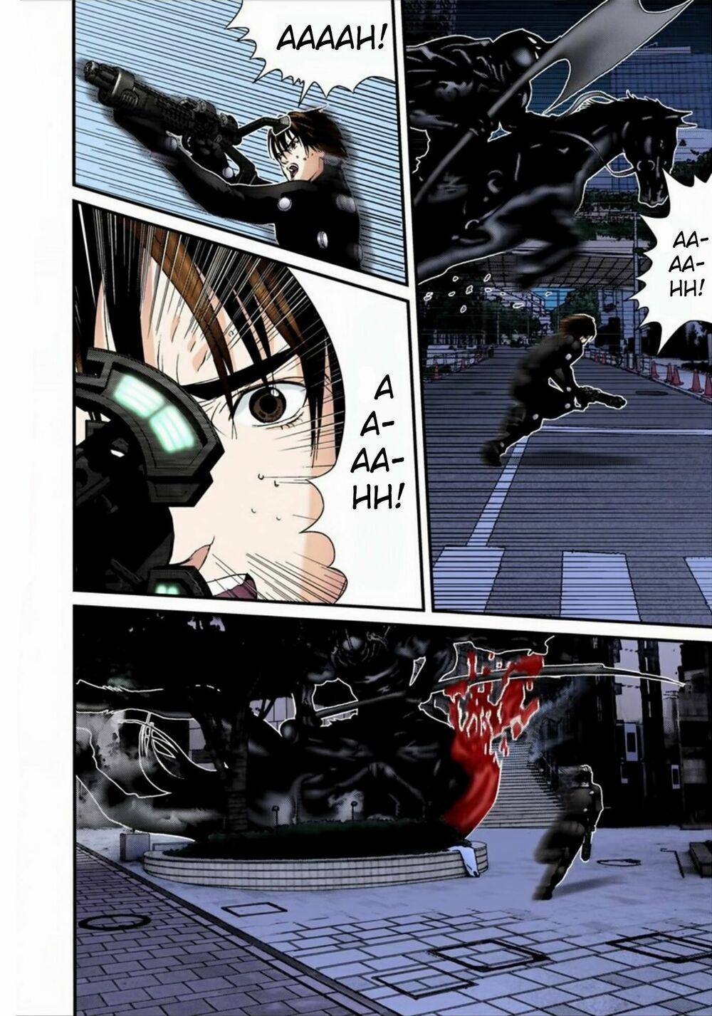 Gantz Full Color 173 trang 7