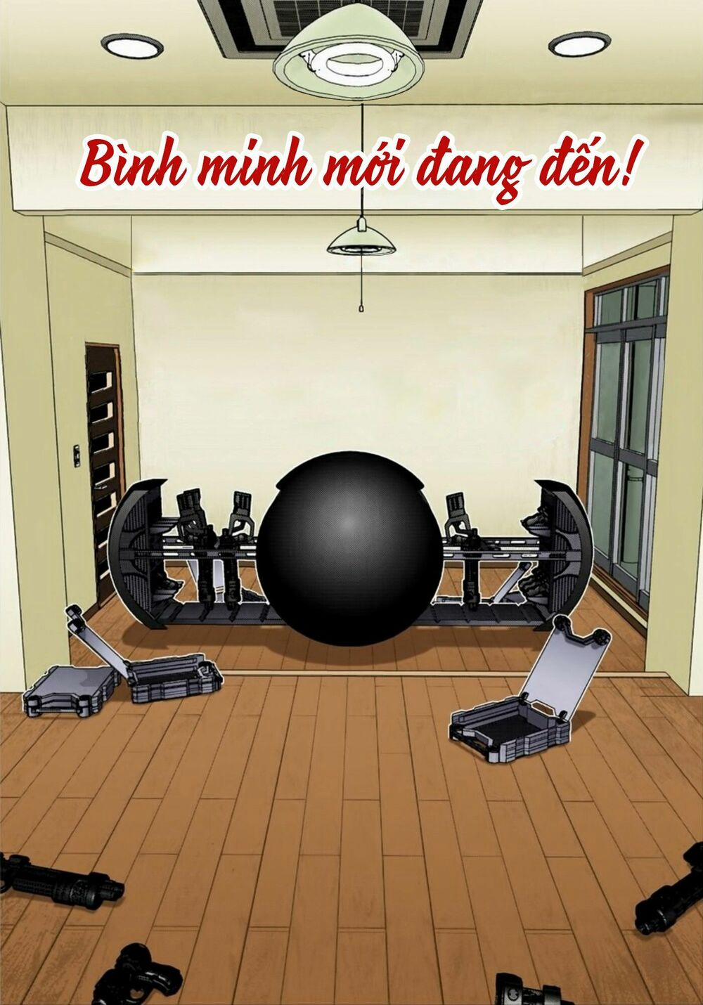 Gantz Full Color 174 trang 11