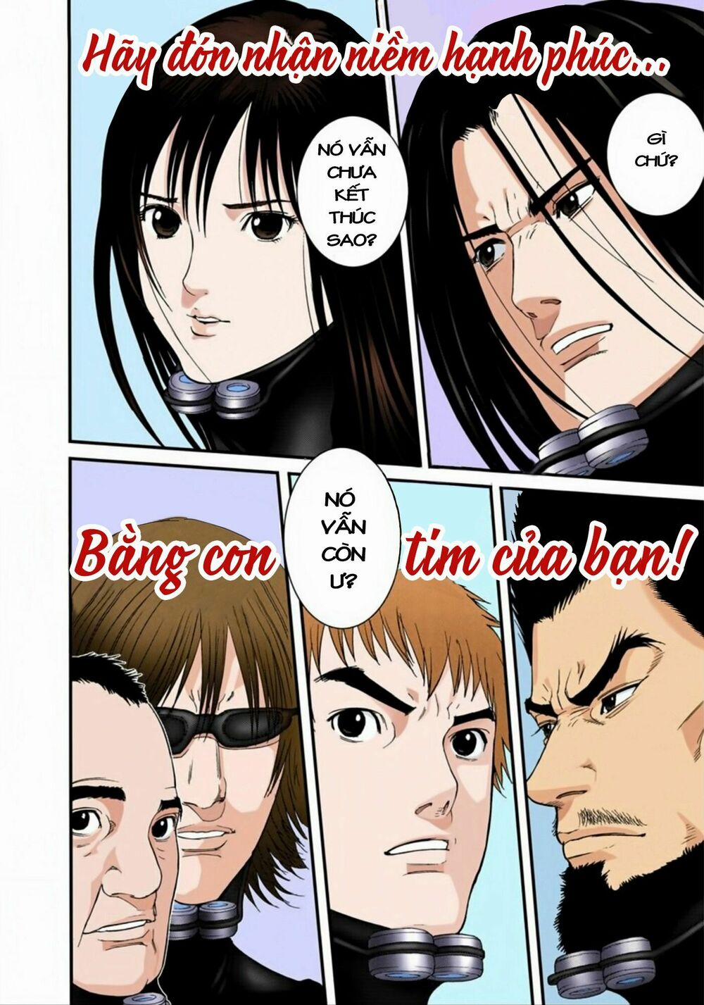 Gantz Full Color 174 trang 13
