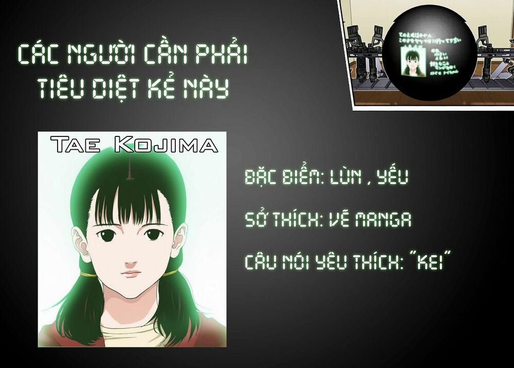 Gantz Full Color 174 trang 15