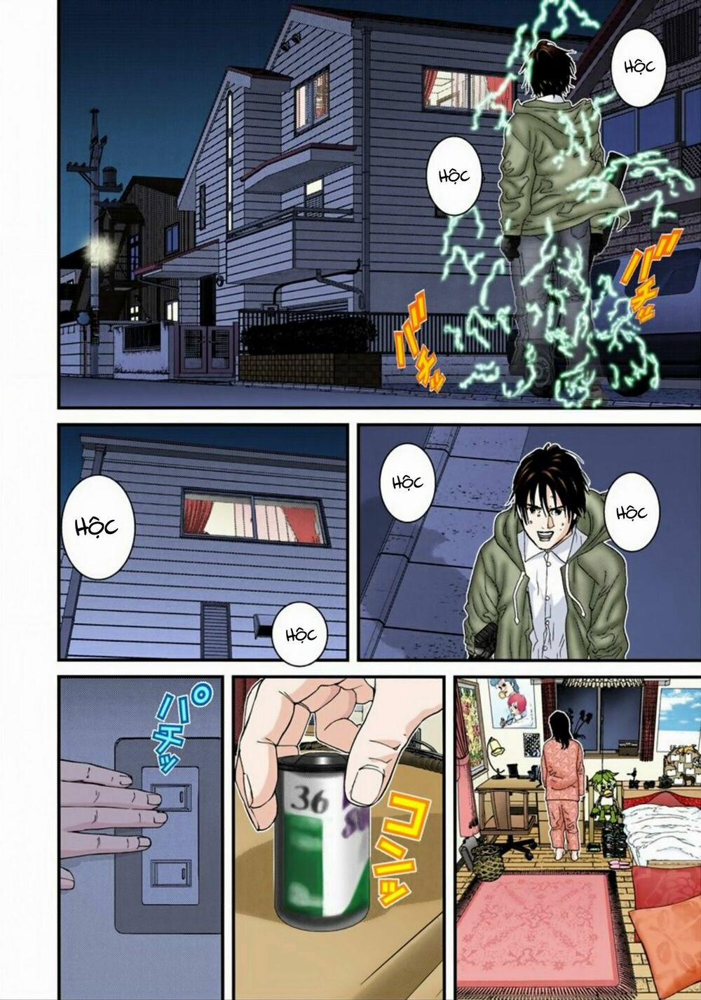 Gantz Full Color 175 trang 11